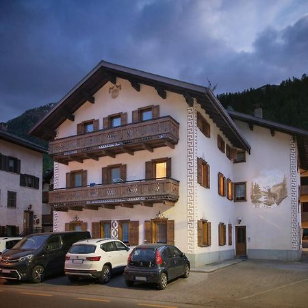 Baita La Fonte Livigno Zewnętrze zdjęcie