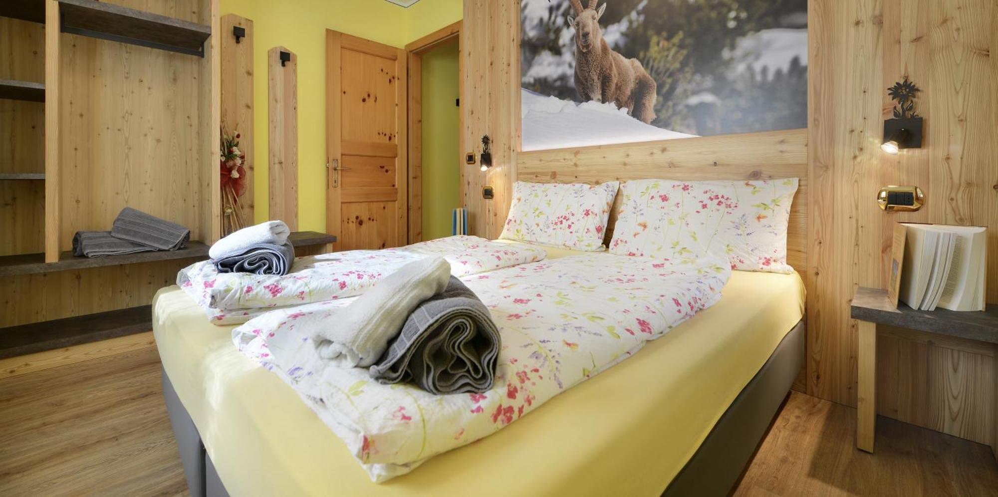 Baita La Fonte Livigno Zewnętrze zdjęcie