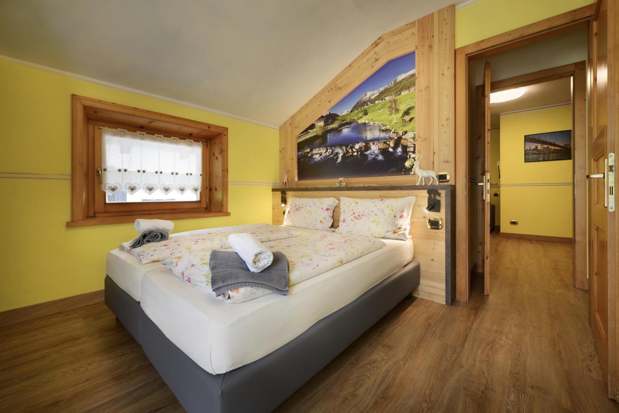 Baita La Fonte Livigno Zewnętrze zdjęcie