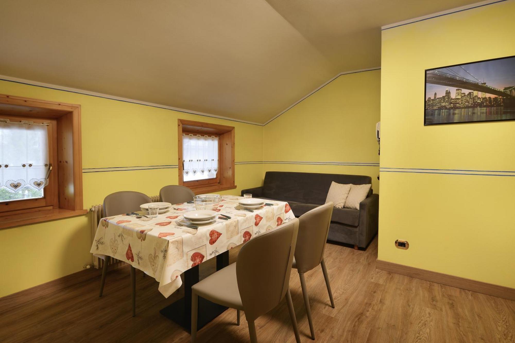 Baita La Fonte Livigno Zewnętrze zdjęcie