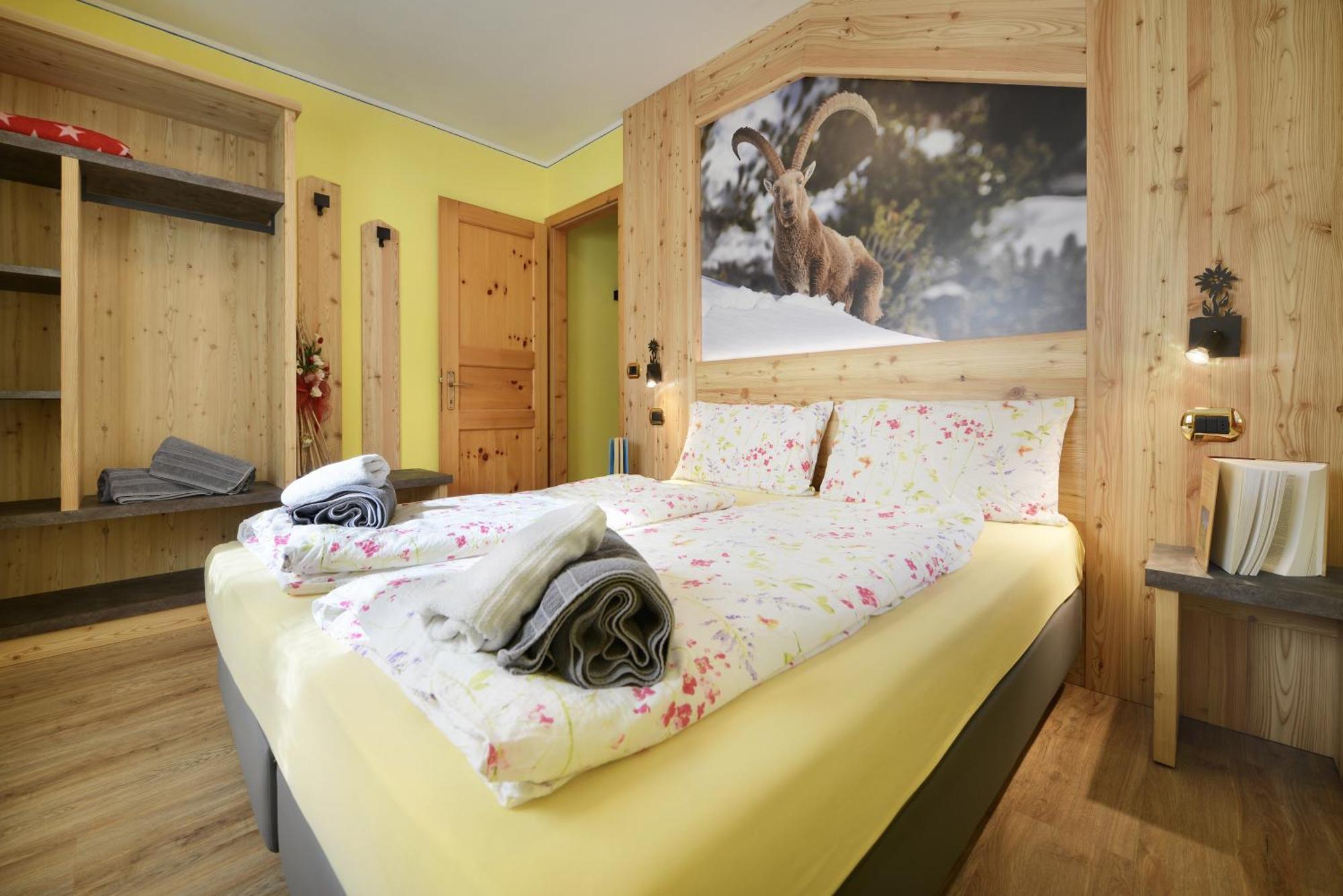 Baita La Fonte Livigno Zewnętrze zdjęcie