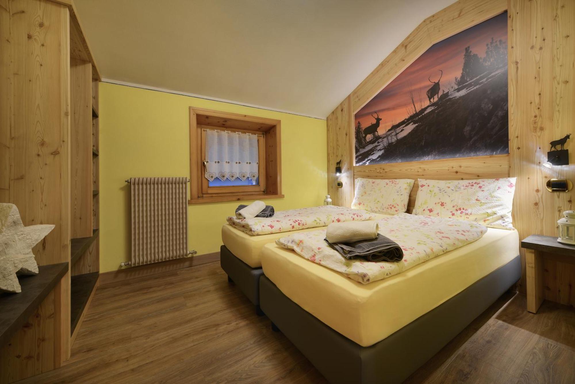 Baita La Fonte Livigno Zewnętrze zdjęcie