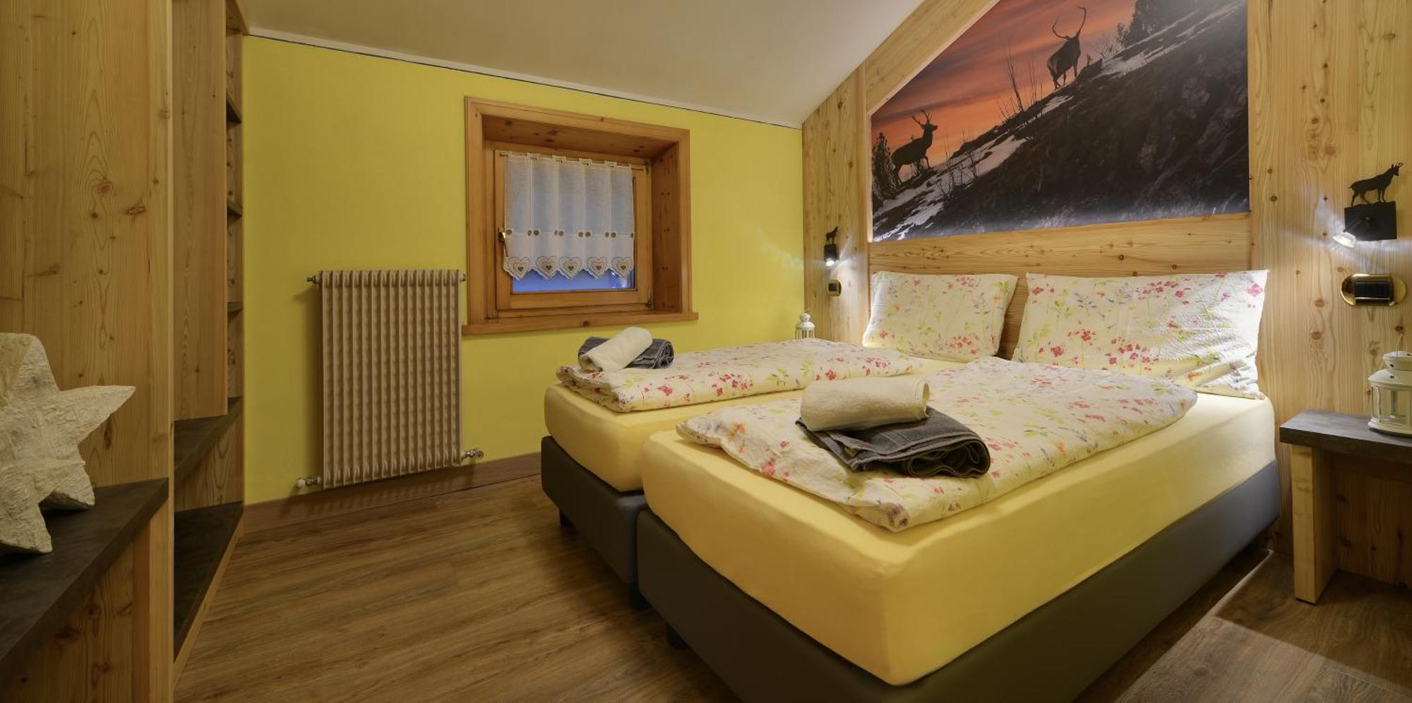 Baita La Fonte Livigno Zewnętrze zdjęcie