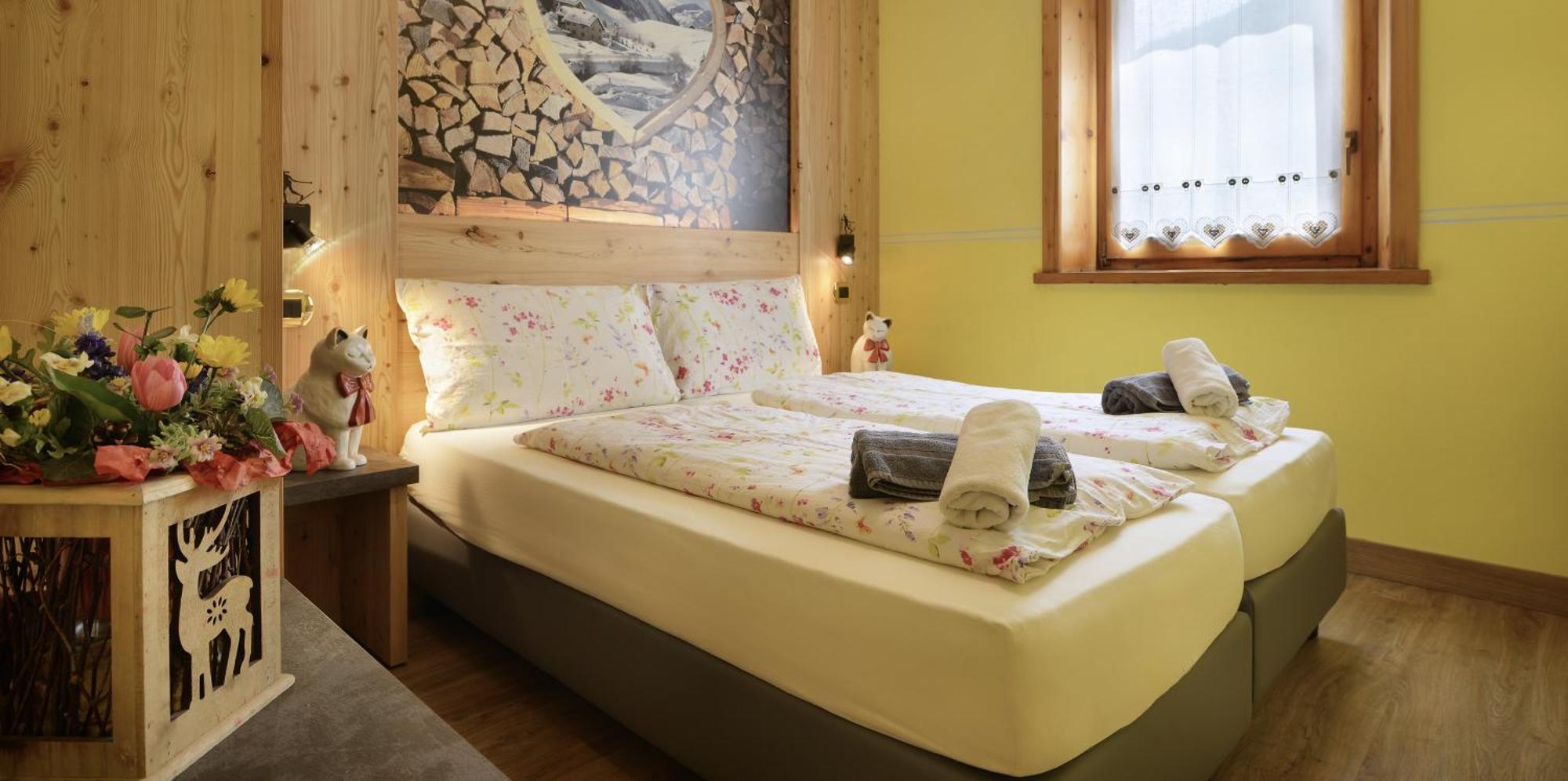 Baita La Fonte Livigno Zewnętrze zdjęcie