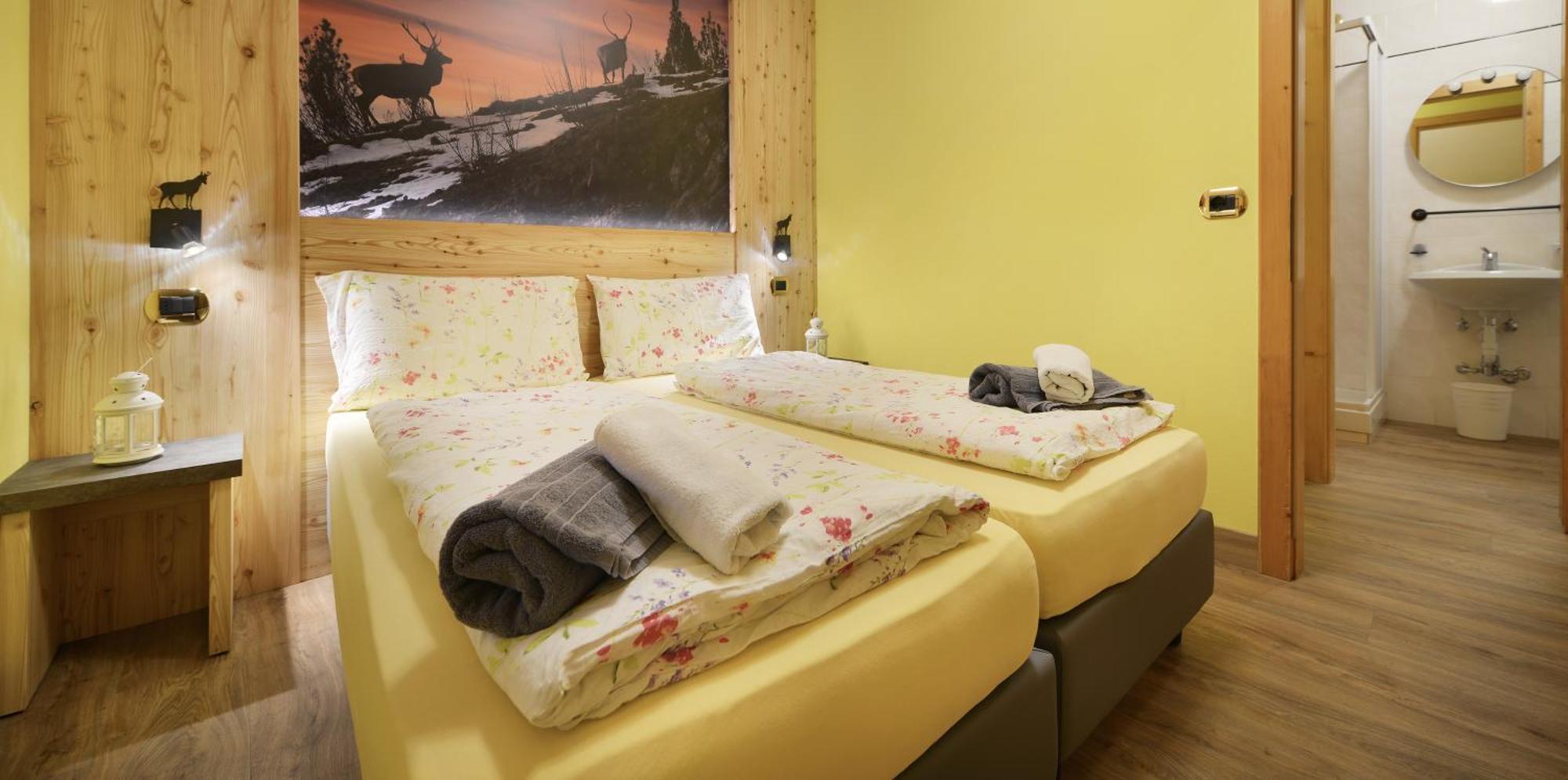 Baita La Fonte Livigno Zewnętrze zdjęcie