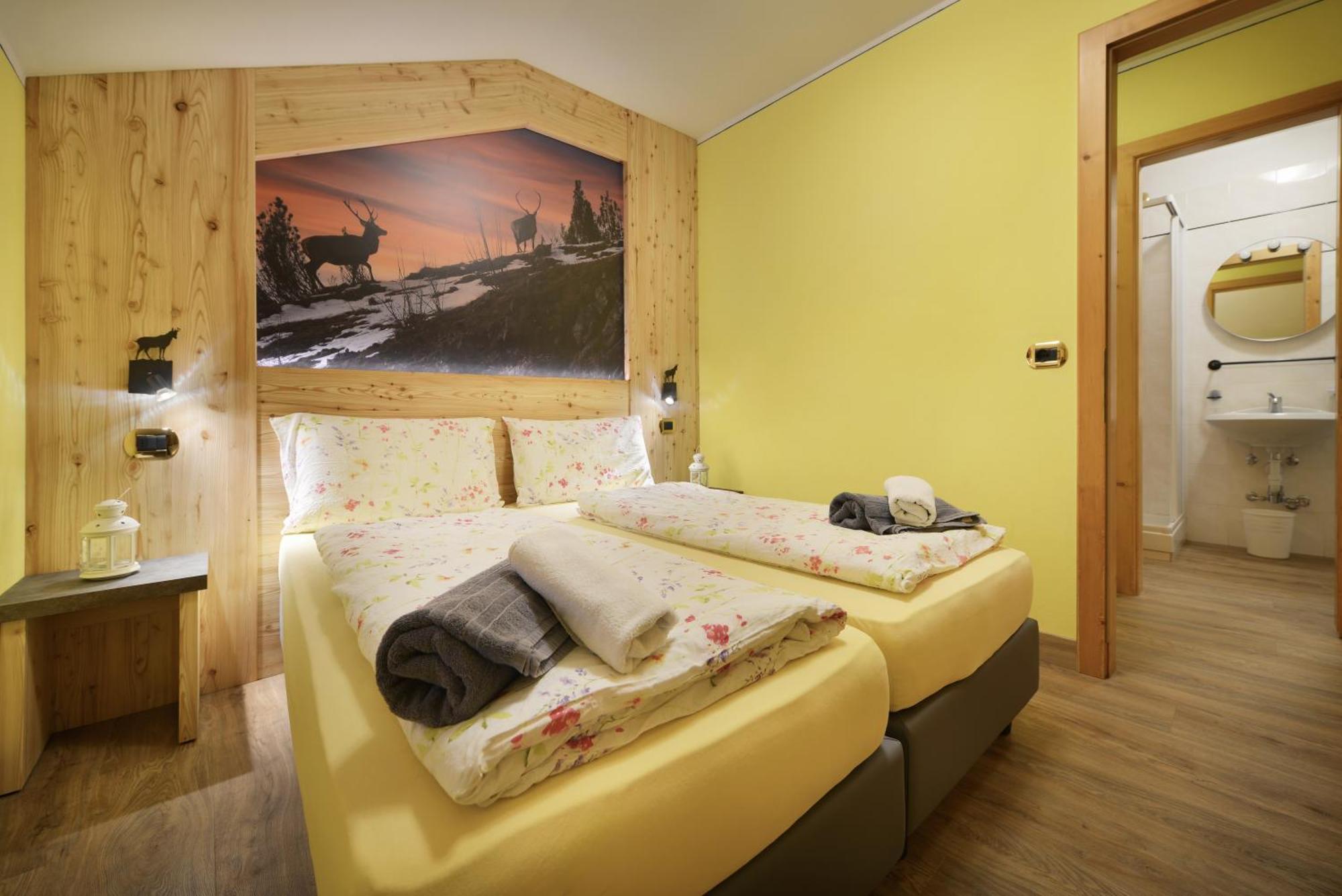 Baita La Fonte Livigno Zewnętrze zdjęcie