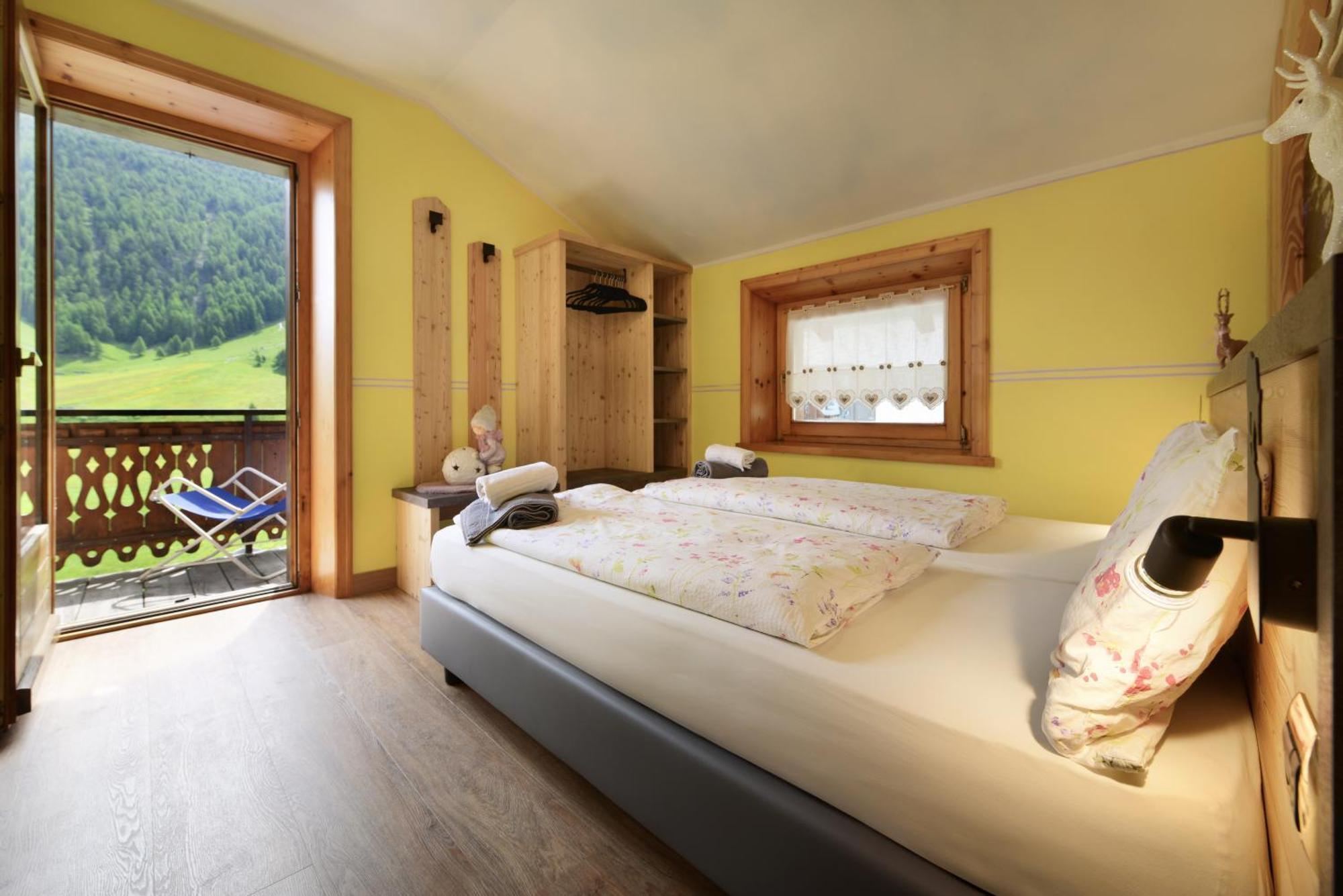 Baita La Fonte Livigno Zewnętrze zdjęcie