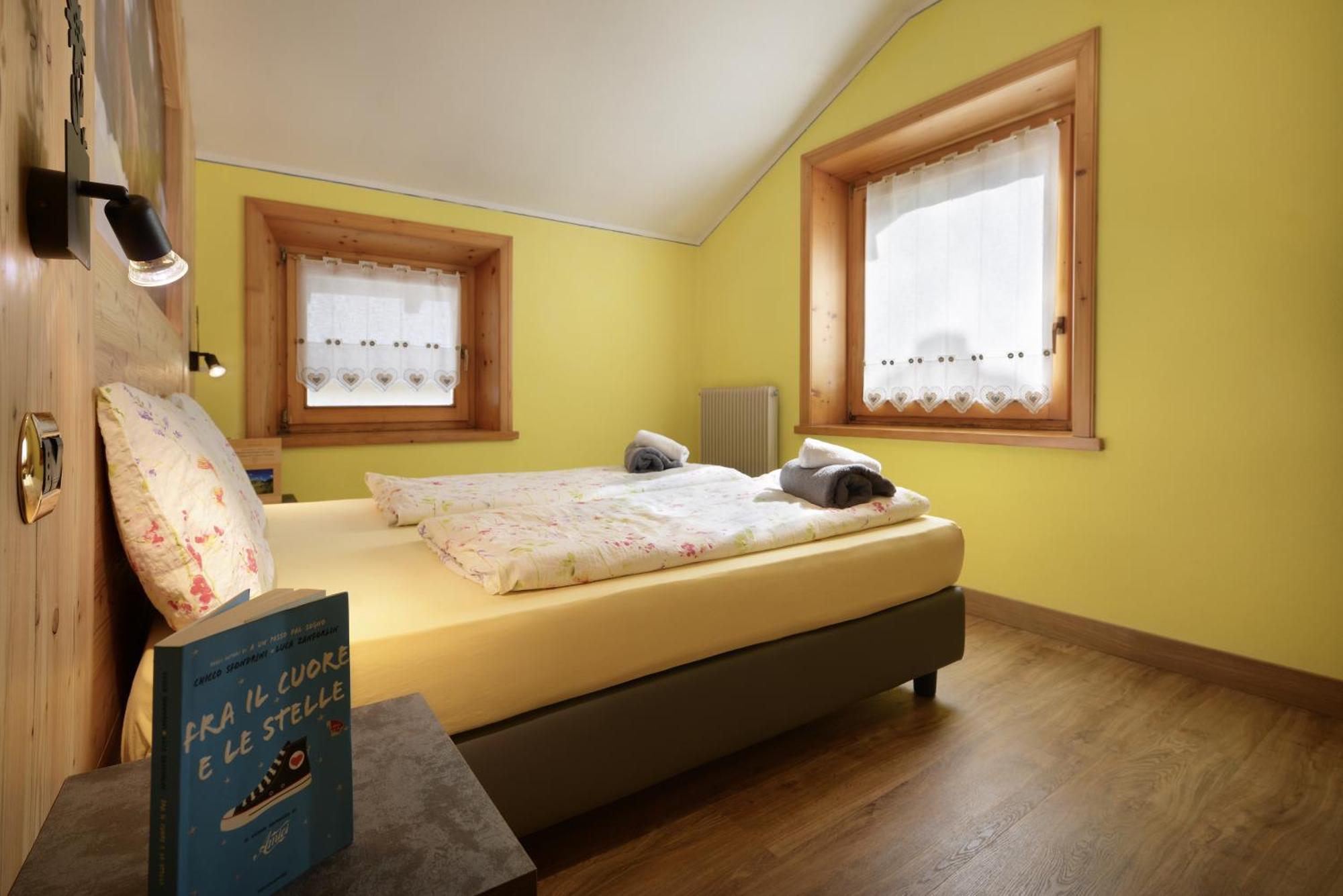 Baita La Fonte Livigno Zewnętrze zdjęcie