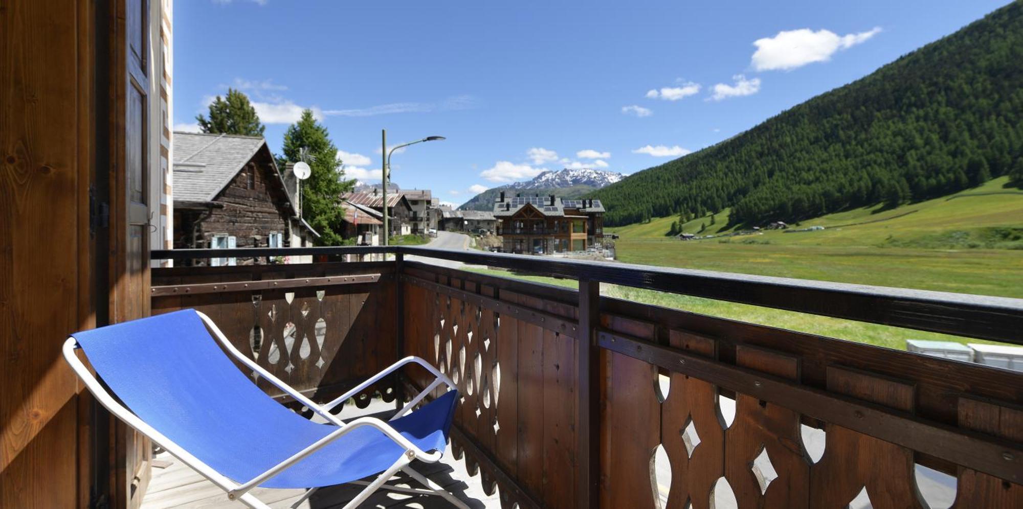 Baita La Fonte Livigno Zewnętrze zdjęcie
