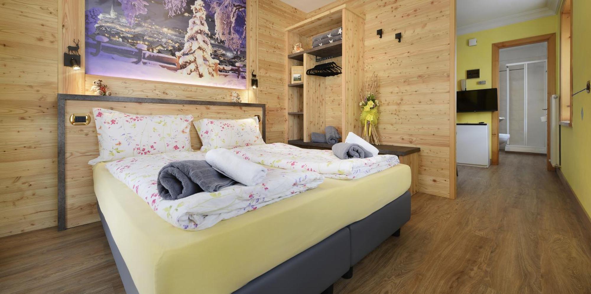 Baita La Fonte Livigno Zewnętrze zdjęcie